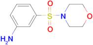 3-(Morpholine-4-sulfonyl)-aniline