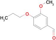 3-Methoxy-4-propoxybenzaldehyde