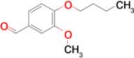 4-Butoxy-3-methoxybenzaldehyde