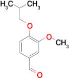 4-Isobutoxy-3-methoxybenzaldehyde