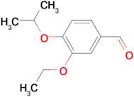 3-Ethoxy-4-isopropoxybenzaldehyde