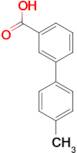 3-(4-Methylphenyl)benzoic acid