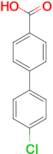 4'-Chlorobiphenyl-4-carboxylic acid