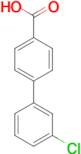 3'-Chlorobiphenyl-4-carboxylic acid