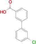 3'-Chlorobiphenyl-3-carboxylic acid