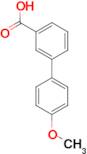 3-(4-Methoxyphenyl)benzoic acid