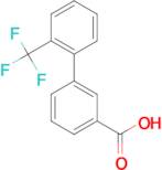 2'-Trifluoromethylbiphenyl-3-carboxylic acid