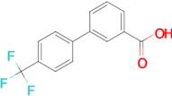 4'-Trifluoromethylbiphenyl-3-carboxylic acid