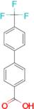 4'-Trifluoromethylbiphenyl-4-carboxylic acid
