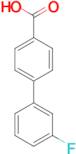 4-(3-Fluorophenyl)benzoic acid