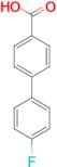 4'-Fluorobiphenyl-4-carboxylic acid