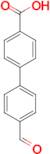 4'-Formylbiphenyl-4-carboxylic acid