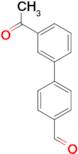 3'-Acetylbiphenyl-4-carbaldehyde