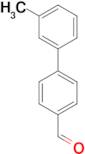 4-(3-Methylphenyl)benzaldehyde