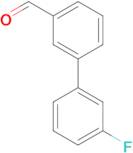 3-(3-Fluorophenyl)benzaldehyde