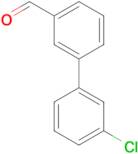 3'-Chlorobiphenyl-3-carbaldehyde