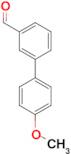 3-(4-Methoxyphenyl)benzaldehyde