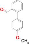 4'-Methoxybiphenyl-2-carboxaldehyde