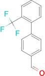 2'-Trifluoromethylbiphenyl-4-carbaldehyde