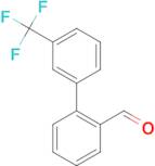3'-Trifluoromethylbiphenyl-2-carbaldehyde