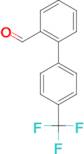 4'-Trifluoromethylbiphenyl-2-carbaldehyde