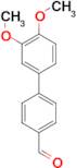 3',4'-Dimethoxybiphenyl-4-carbaldehyde