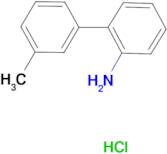 3'-Methylbiphenyl-2-ylamine hydrochloride