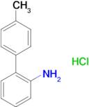 4'-Methylbiphenyl-2-ylamine hydrochloride