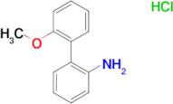 2'-Methoxybiphenyl-2-ylamine hydrochloride