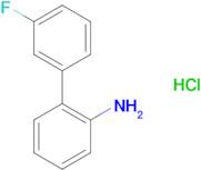 3'-Fluorobiphenyl-2-ylamine hydrochloride