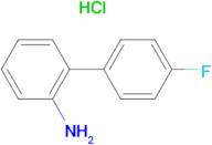 4'-Fluorobiphenyl-2-ylamine hydrochloride