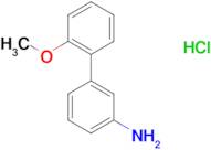 2'-Methoxybiphenyl-3-ylamine hydrochloride