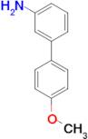 4'-Methoxybiphenyl-3-ylamine