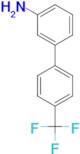 4'-Trifluoromethylbiphenyl-3-ylamine