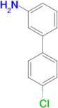 4'-Chlorobiphenyl-3-ylamine