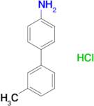 3'-Methylbiphenyl-4-ylamine hydrochloride