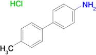 4'-Methylbiphenyl-4-ylamine hydrochloride