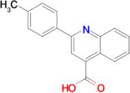 2-p-Tolylquinoline-4-carboxylic acid