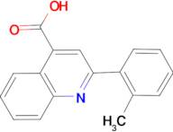 2-o-Tolylquinoline-4-carboxylic acid