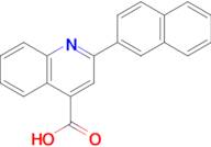 2-Naphthalen-2-yl-quinoline-4-carboxylic acid