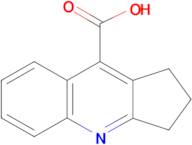 2,3-Dihydro-1H-cyclopenta[b]quinoline-9-carboxylic acid