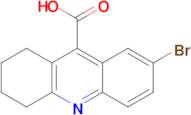 7-Bromo-1,2,3,4-tetrahydro-acridine-9-carboxylic acid