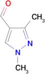 1,3-Dimethyl-1H-pyrazole-4-carbaldehyde