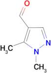 1,5-Dimethyl-1H-pyrazole-4-carbaldehyde