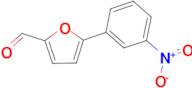 5-(3-Nitrophenyl)furan-2-carbaldehyde