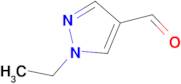1-Ethyl-1H-pyrazole-4-carbaldehyde