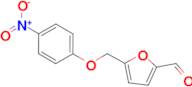 5-(4-Nitrophenoxymethyl)furan-2-carbaldehyde