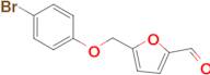 5-(4-Bromophenoxymethyl)furan-2-carbaldehyde