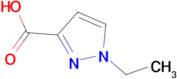 1-Ethyl-1H-pyrazole-3-carboxylic acid