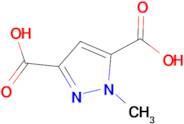 1-Methyl-1H-pyrazole-3,5-dicarboxylic acid